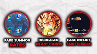 Things We Know Exist But Cant Prove In Dragon Ball Legends