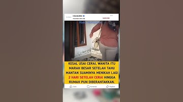 Yang Sabar Ya ibuk mungkin mantan suaminya Punya simpanan #reels #shortvideo #fypviral