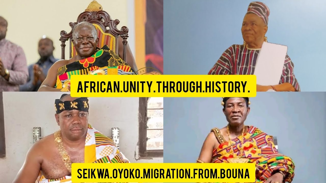 Promoting African Continental unity through the use of history,origins ...