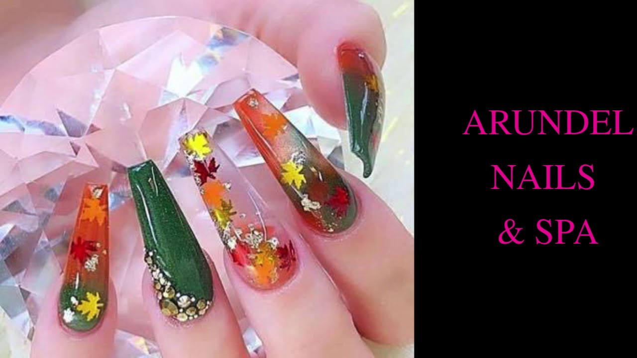 Arundel Nails & Spa YouTube