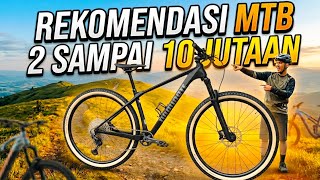 Mtb Recommendations According To Price U0026 Comfort  Hope This Helps