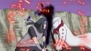 Itachi & Shisui Vs Isshiki Otsutsuki Fan Animation By Another World