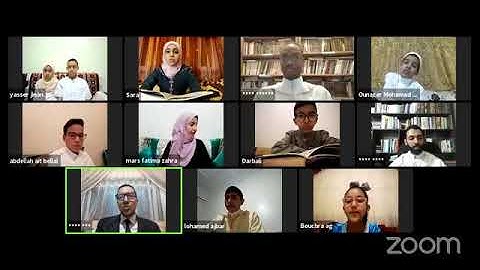 #مسابقة_تجويد_القرآن_الكريم .. البرايم الأول الفئة الصغار ما دون ال14 سنة