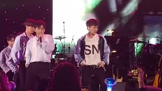 [KTMF 2018] BTOB - Like A Movie