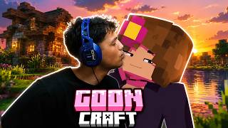 Minecraft But I Cream Everywhere