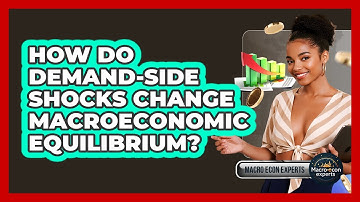 How Do Demand-side Shocks Change Macroeconomic Equilibrium? - Macroecon Experts