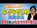 なぜなぜ分析~トヨタ式問題解決なぜなぜ分析実践方法!事例を使って分かりやすく解説(5S活動で業務改善) / スマイル5Sチャンネル