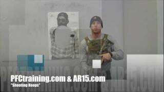 PFCtraining.com & AR15.com - "Shooting Hoops"