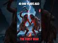 Ancient Earth Uncovered: 40,000 Years of Human Survival and Conflict