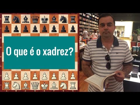 XADREZ BÁSICO PARA INICIANTES 01