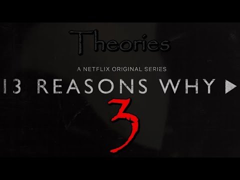 13 Reasons Why: Season 3 Theories | Netflix 2018