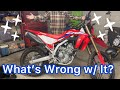 Everything I’ve found Wrong with my CRF300L #dualsport #crf300l