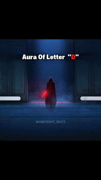 Aura of Letter 
