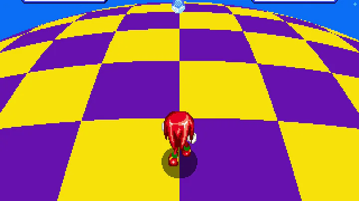 [TAS] [CamHack] Genesis Sonic 3 & Knuckles "Knuckles, 100%" by joojamoi & Evil_3D in 44:27.73