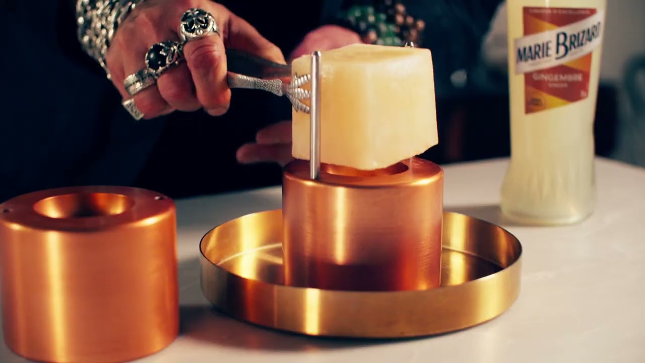 TEASER THE BARTENDERS SOCIETY 2026