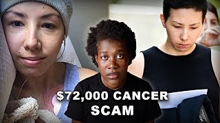 The Woman Who Faked STAGE 5 Cancer To 'Trap Boyfriend' | The Shocking Lies of Lucy Wieland