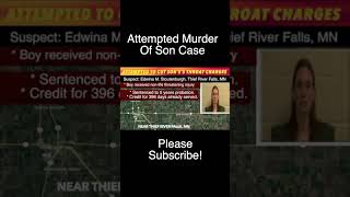 Thief River Falls Woman Sentenced In Chilling Case
THIEF RIVER FALLS, MN (iNewZ.TV) A Thief River Falls woman has been sentenced to 5 years probation, after already spending 396 days in jail. In a plea agreement an Attempted Murder charge against Edwina Stoutenburgh was dismissed. Thief River Falls Woman Sentenced In Chilling Case