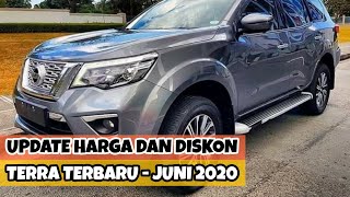 Daftar Harga dan Diskon Nissan Terbaru Juni 2020 - OTR Jawa Tengah - Tipe E VL 4x2 4x4