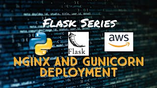 Flask series [Tamil] :  Nginx Gunicron deployment on ubuntu ec2 server using github