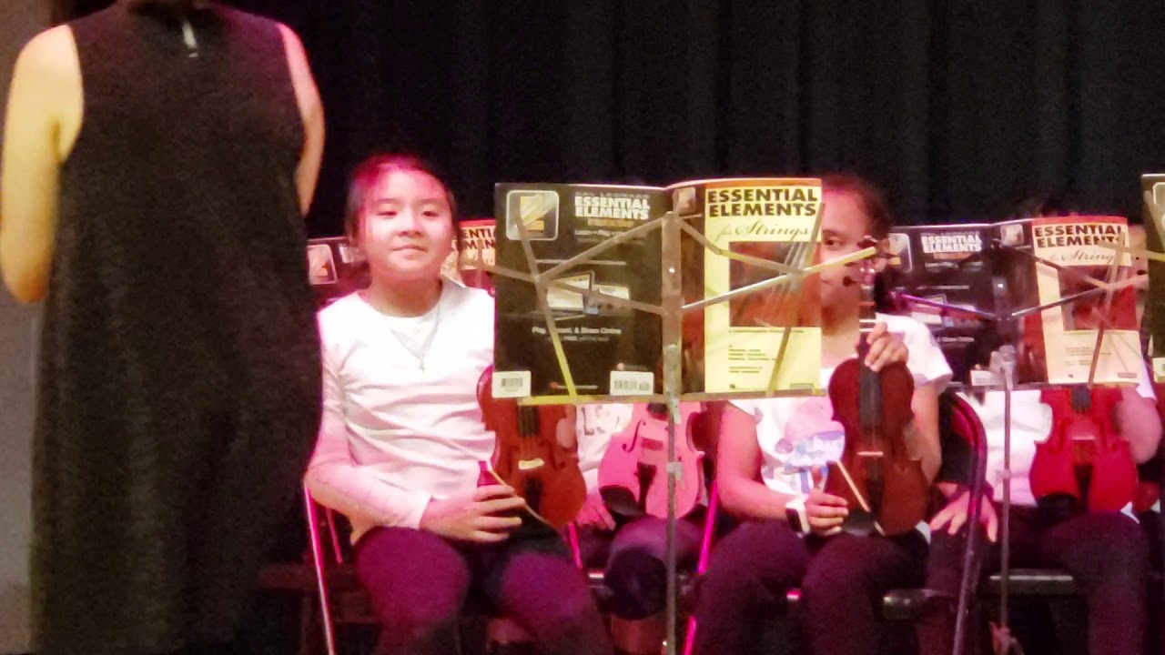 Glen Haven ES Winter Concert YouTube