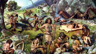 Tarihin En Eski Çağı Paleolitik Dönem Anlatımı