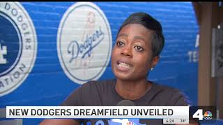 Wm Mead Homes   Dodger Dreamfield   KNBC   08 21 21 624PM