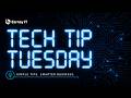 Never Forget Your Password  Again | Tech Tip Tuesday