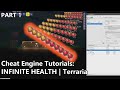 Cheat Engine Tutorial: Terraria | Inf. Health (Part 1)