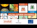 Project metal course material showreel