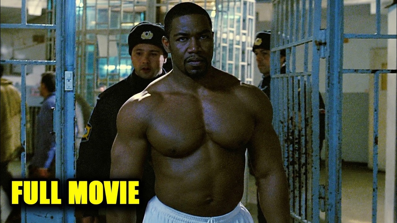 They Were Trapped on a Deadly Island… Nobody Was Getting Out | Michael Jai White | Full Action Movie