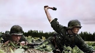 World War 2 (Combat Footage)