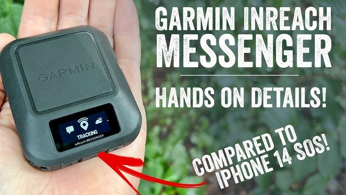 EVERYTHING YOU SHOULD KNOW! Garmin InReach Messenger Review - YouTube