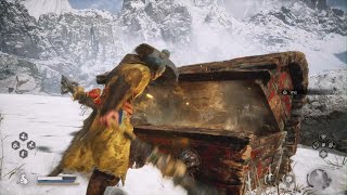 Black Myth: Wukong Kang-Jin Loong Introduction