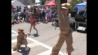 Plainfield North dance team performing love tricky dance routine at Plainfield Fest. by Daddy Wong Productions 145 views 1 year ago 5 minutes, 25 seconds