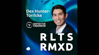 RR014 The world is on fast-forward but leadership isn't with Dex Hunter-Torricke, The Center for ...