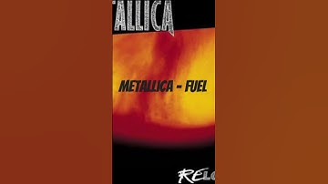 Thumbnail of Metallica - Fuel #metal #reload #metallica #fuel