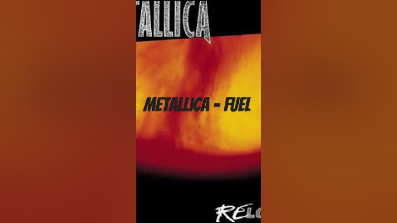 Metallica - Fuel #metal #reload #metallica #fuel