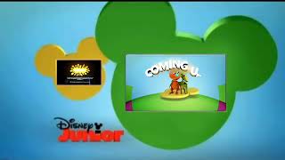 Disney Junior Us Coming Up Bumper The Dinosaur Train March 23, 2012
