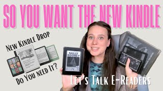 So You Want The New Kindle Watch This Before You Buy...