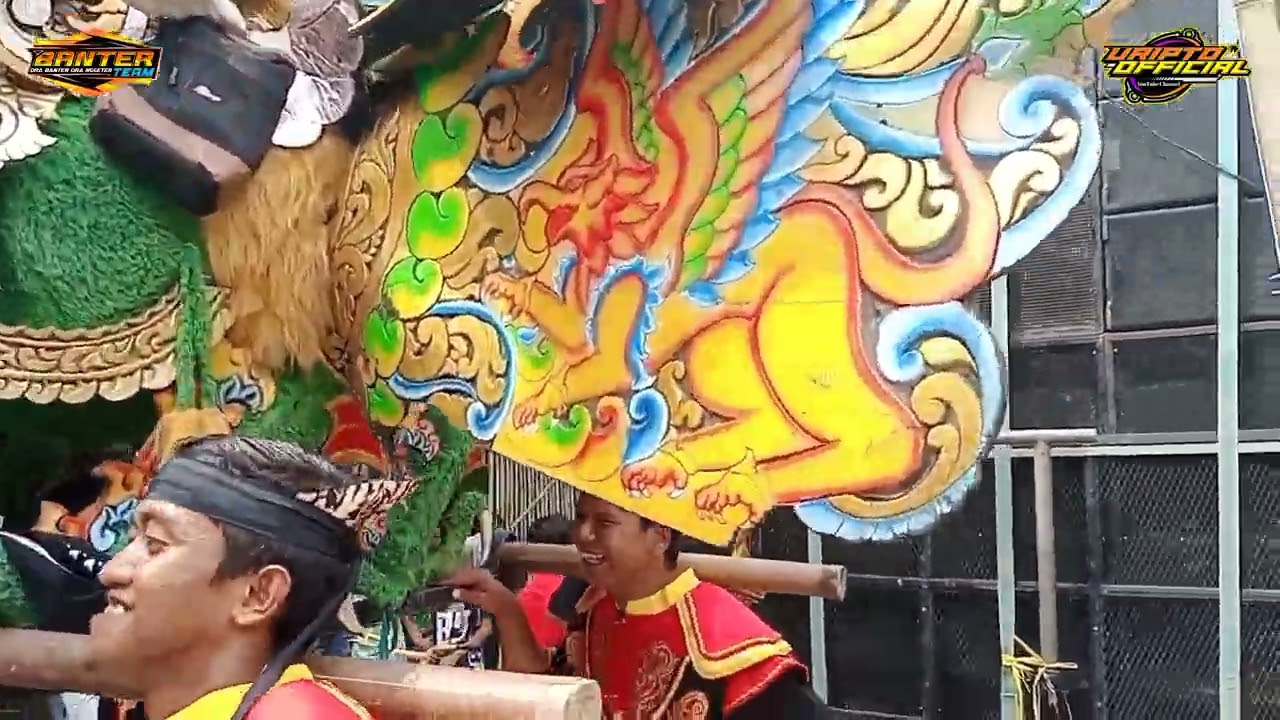 berondong inka obrog panggang lor 2026 BANTER team 