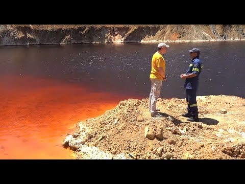 Βίντεο: Πού είναι η λίμνη του θανάτου;