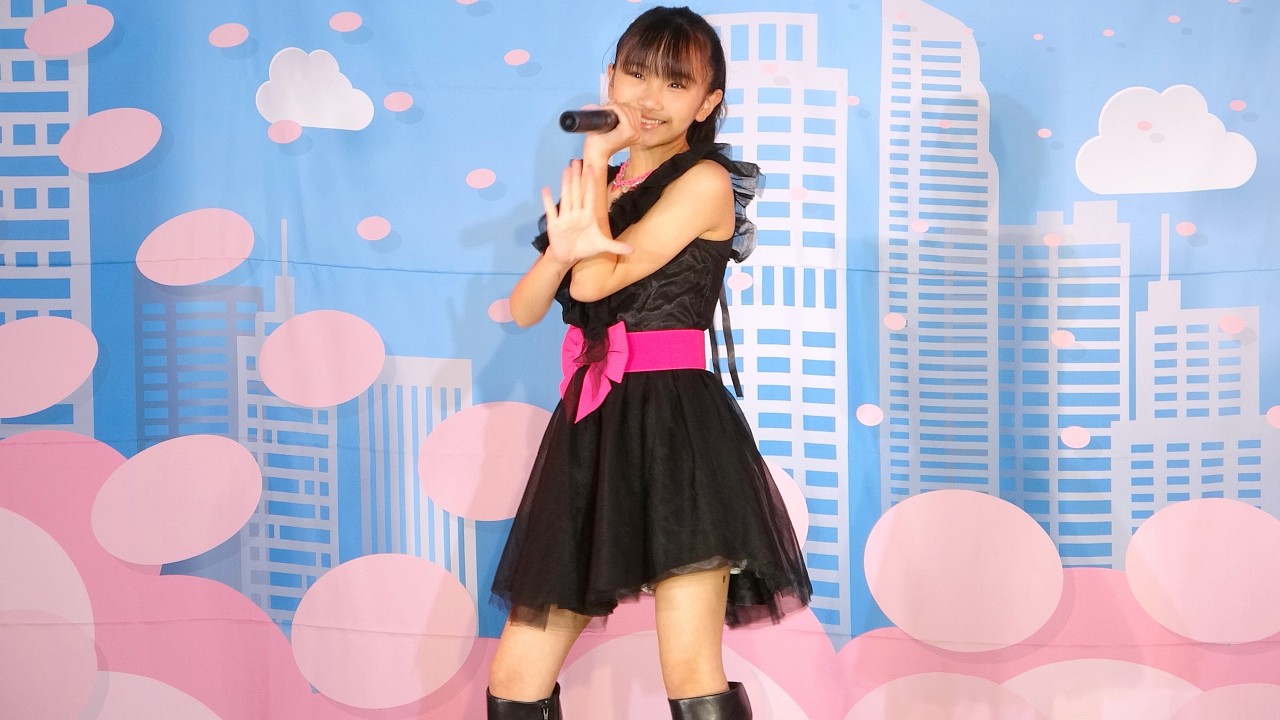 とうまくるみ「LOVE涙色／松浦亜弥」東京アイドル劇場@高田馬場BSホール 2024年11月3日