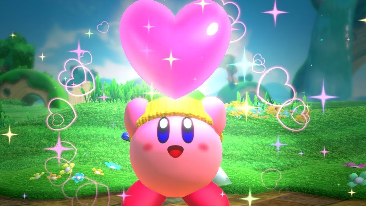 Kirby Star Allies - Friend Star (+TEK Remix)