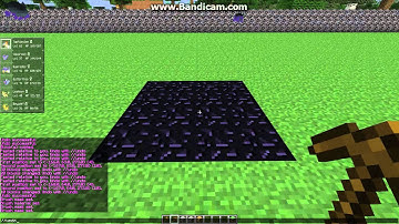 Minecraft: World Edit Tutorial #2 PT 2/2: Mask/Copy&paste/Stack