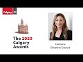 Commerce Award | 2020 Calgary Awards | Breanne Everett