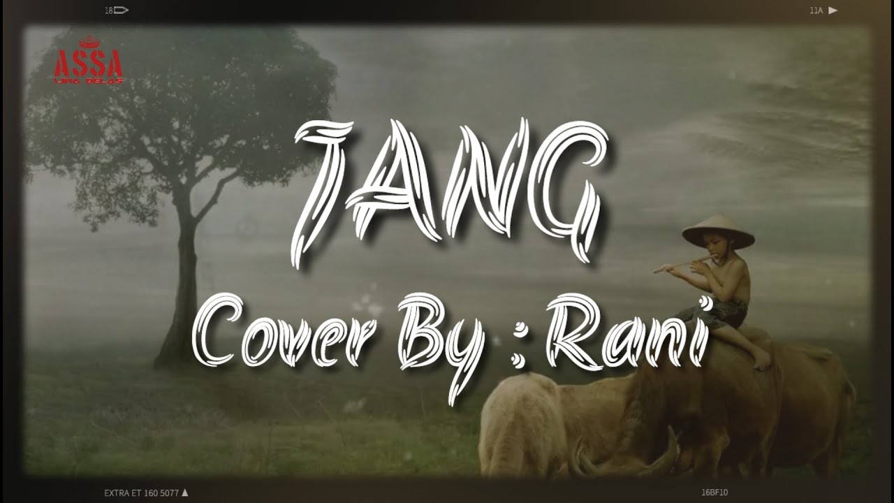 Lagu Sunda - JANG (Lirik Vidio) - YouTube