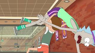Rick And Morty Soundtrack: Rick and Mortys Dance Practice