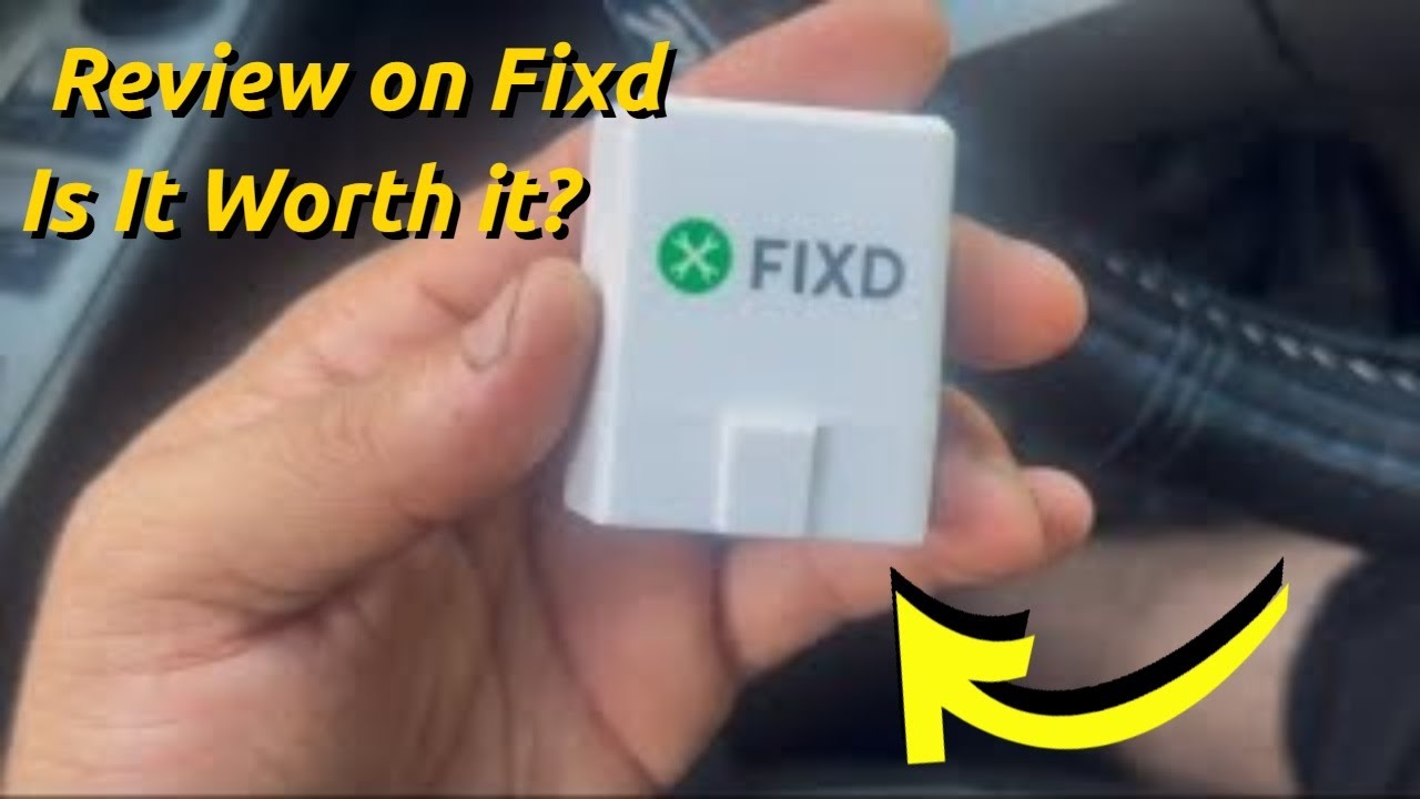 The FIXD Scanner: Is It Worth It?