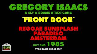 Gregory Isaacs  Front Door  1985