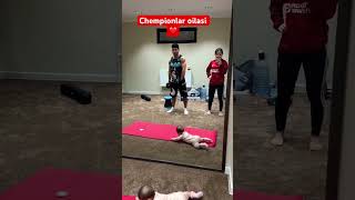 Mashalloh Diyora Keldiyorova Yangi Yilni Oilasi Bilan